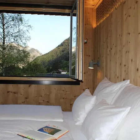 Arlberghome Komfort-Apartments & Privat-Sauna Wald am Arlberg Exterior foto