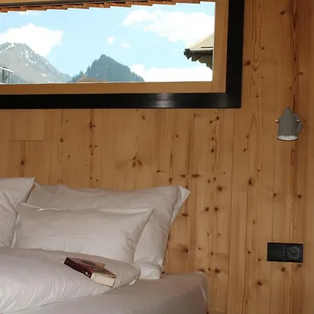 Arlberghome Komfort-Apartments & Privat-Sauna Wald am Arlberg Exterior foto
