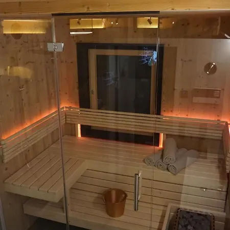 Arlberghome Komfort-Apartments & Privat-Sauna Wald am Arlberg Exterior foto