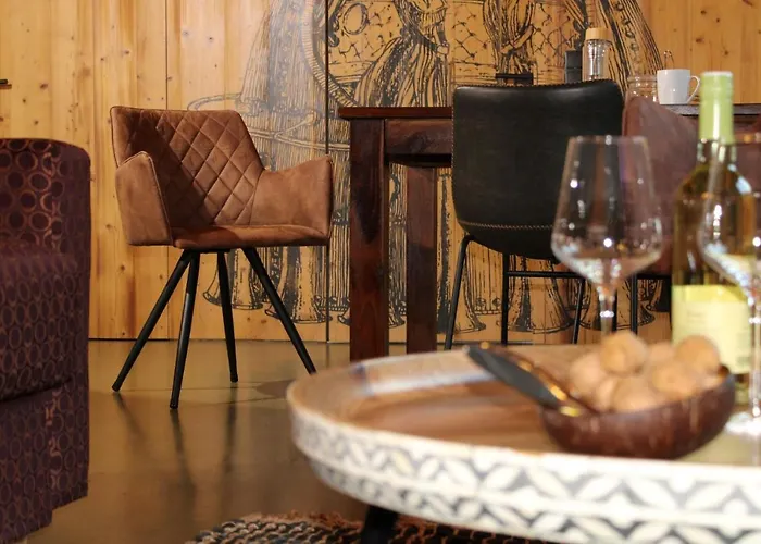 Arlberghome Komfort-Apartments & Privat-Sauna