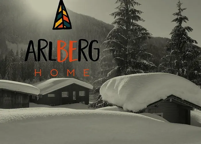 Arlberghome Komfort-Apartments & Privat-Sauna