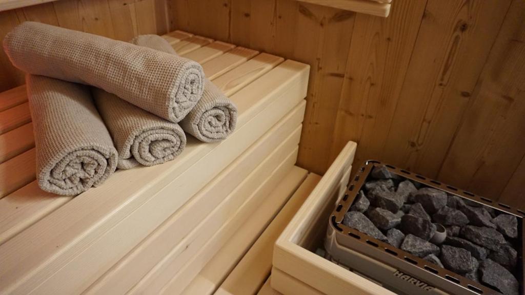 Arlberghome Komfort-apartments & Privat-sauna
