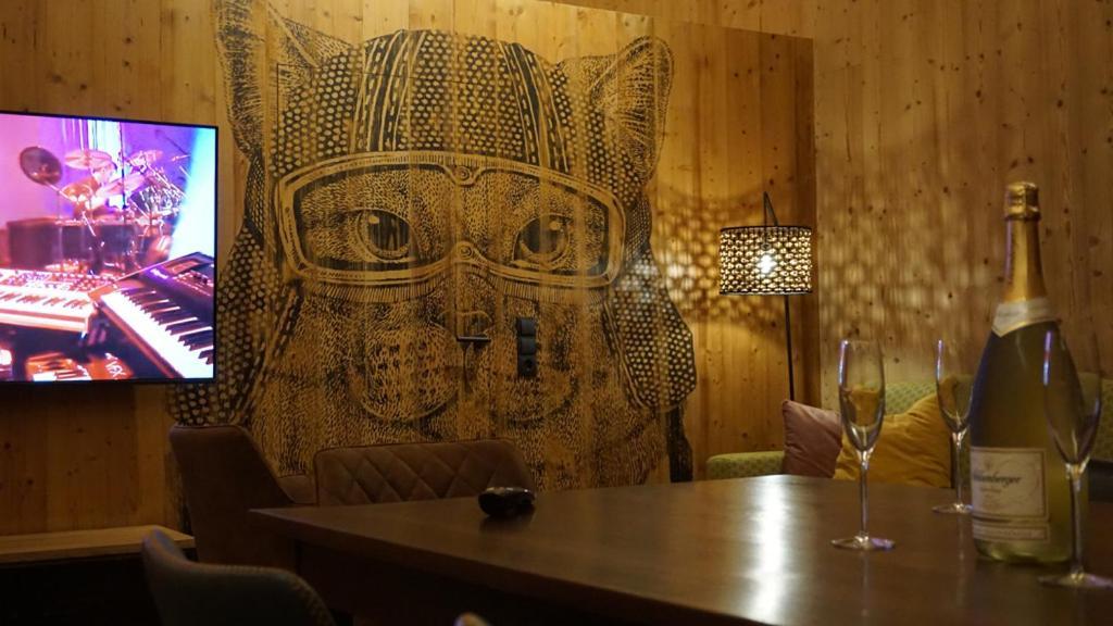 Arlberghome Komfort-apartments & Privat-sauna Apartment Wald am Arlberg