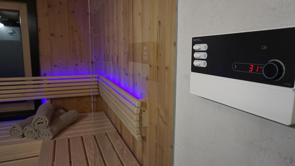 Apartment Arlberghome Komfort-apartments & Privat-sauna