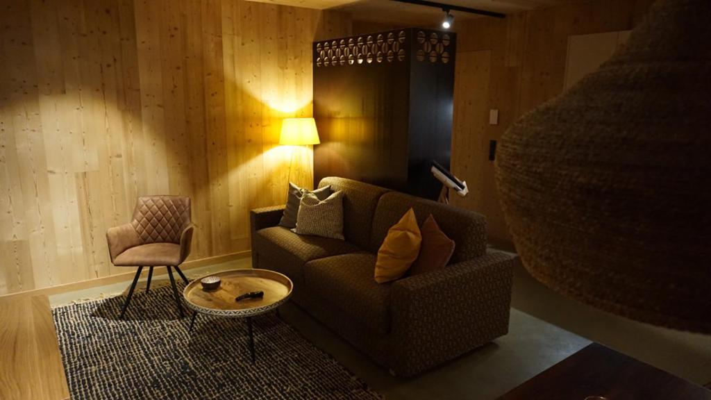 Apartment Arlberghome Komfort-apartments & Privat-sauna *
