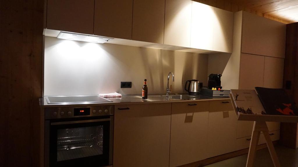 Arlberghome Komfort-apartments & Privat-sauna