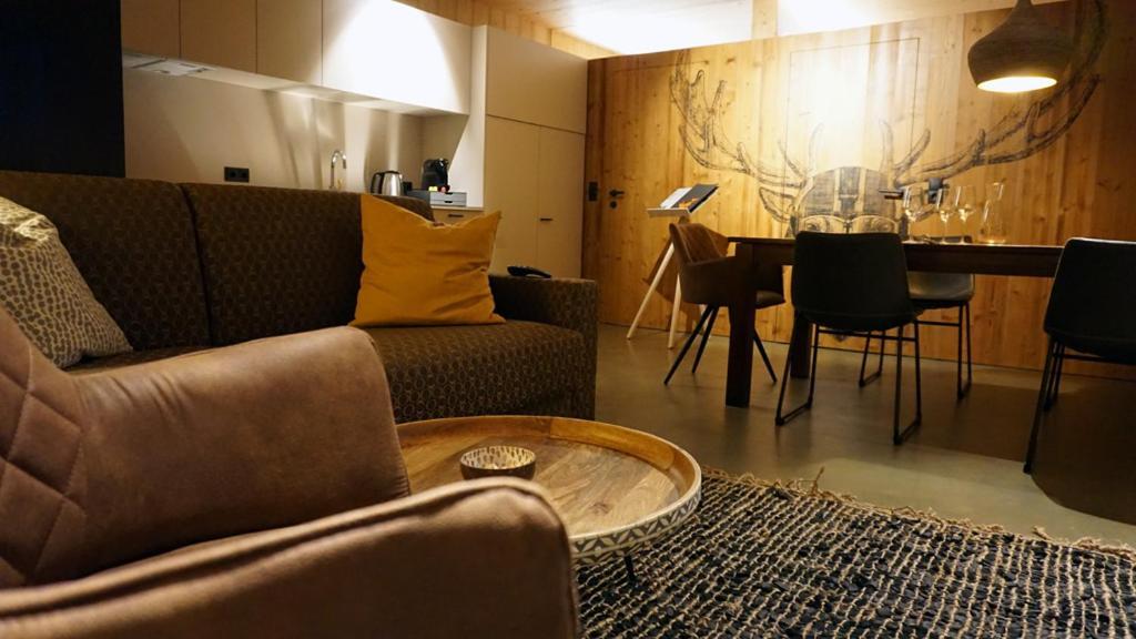 Apartment Arlberghome Komfort-apartments & Privat-sauna