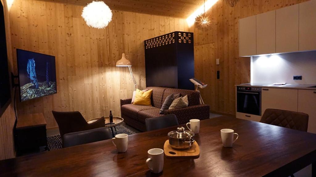 Arlberghome Komfort-apartments & Privat-sauna * Wald am Arlberg