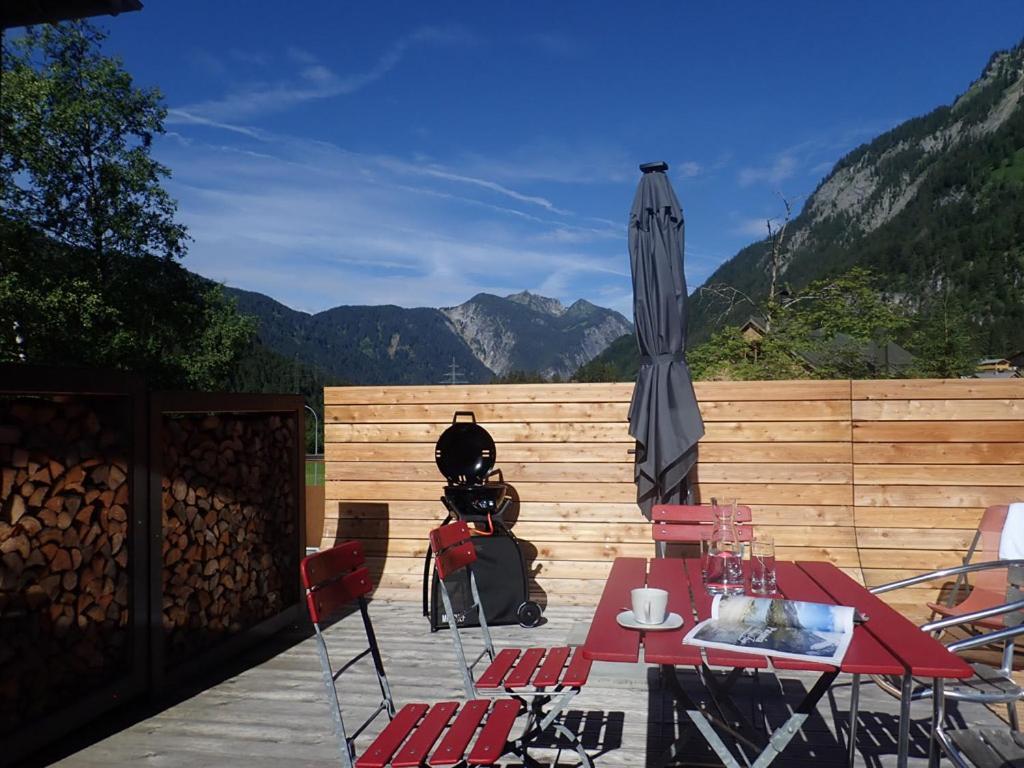 Arlberghome Komfort-apartments & Privat-sauna