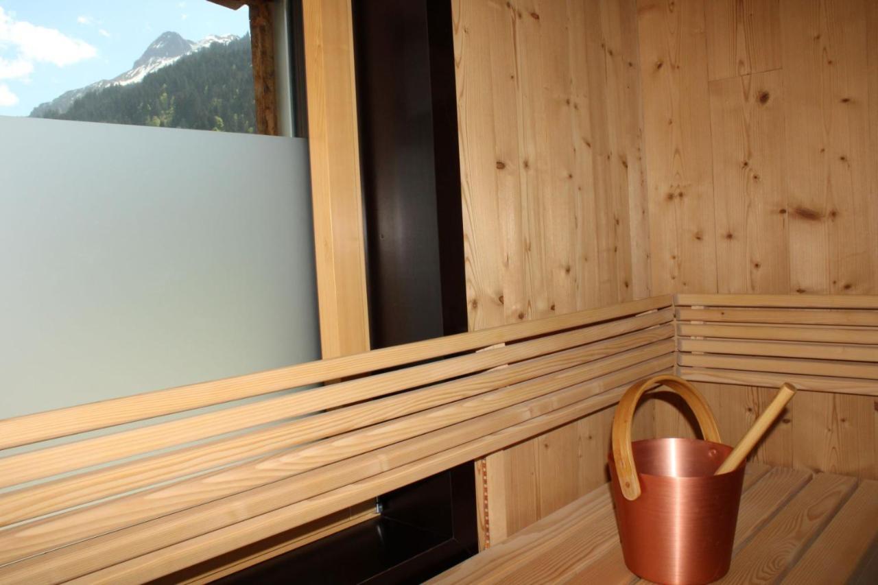 Apartment Arlberghome Komfort-apartments & Privat-sauna