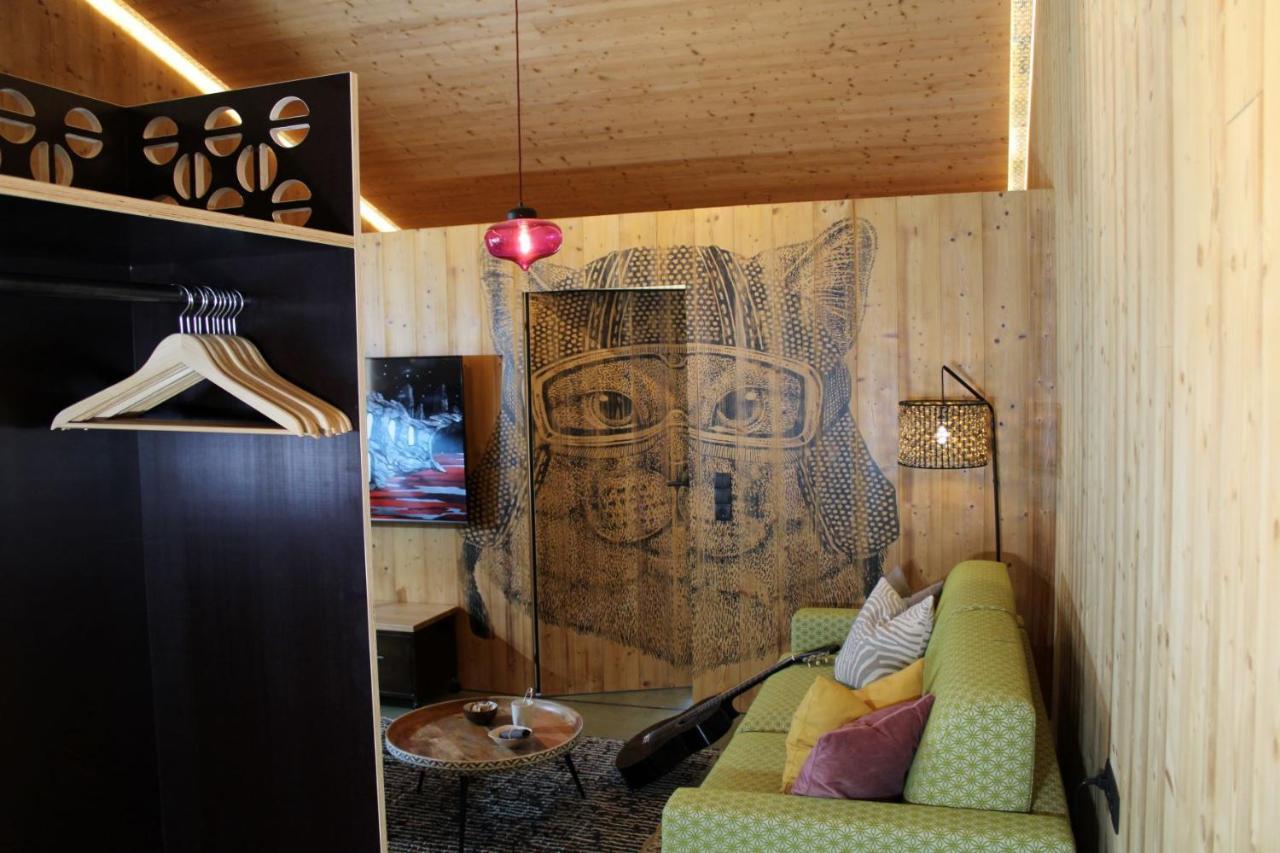 Arlberghome Komfort-apartments & Privat-sauna Apartment