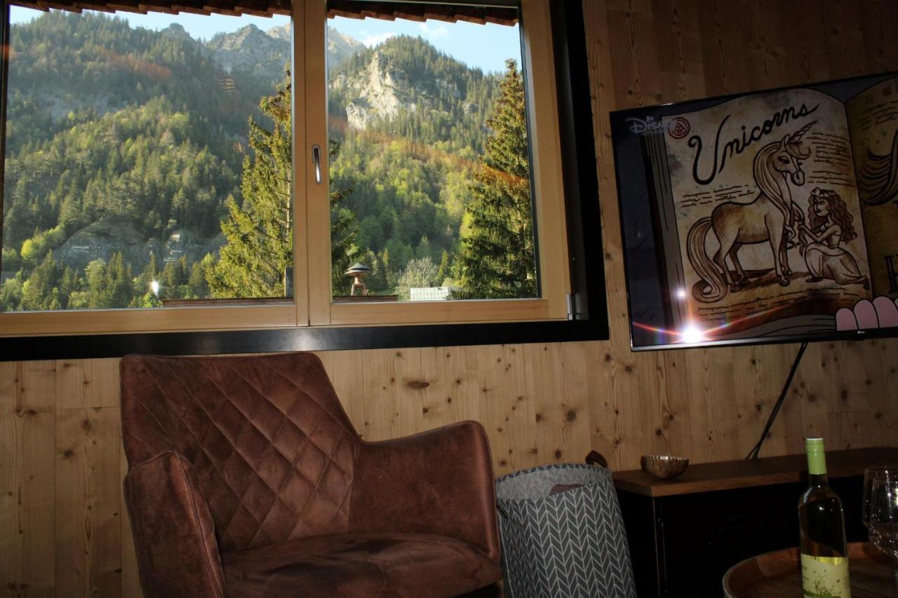 Apartment Arlberghome Komfort-apartments & Privat-sauna *
