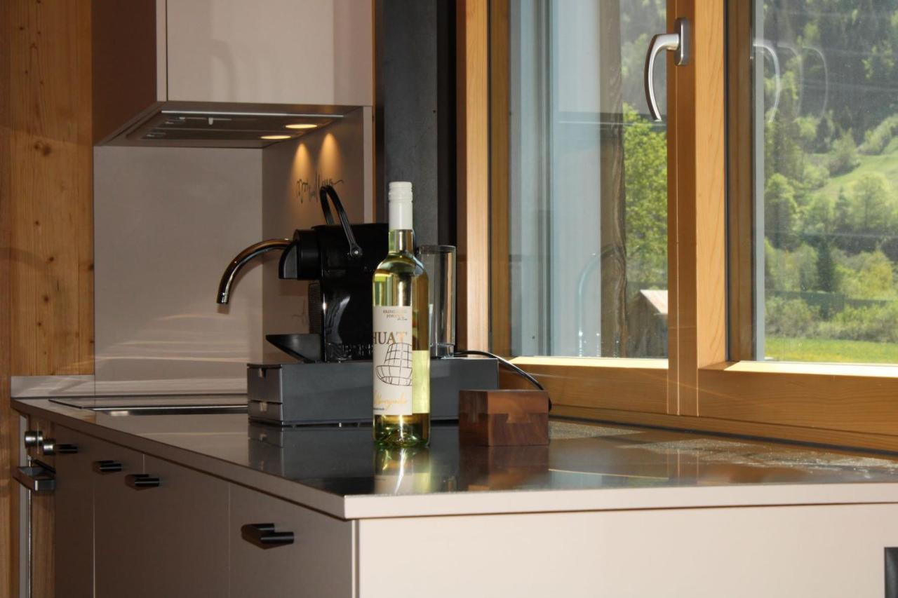 Apartment Arlberghome Komfort-apartments & Privat-sauna *