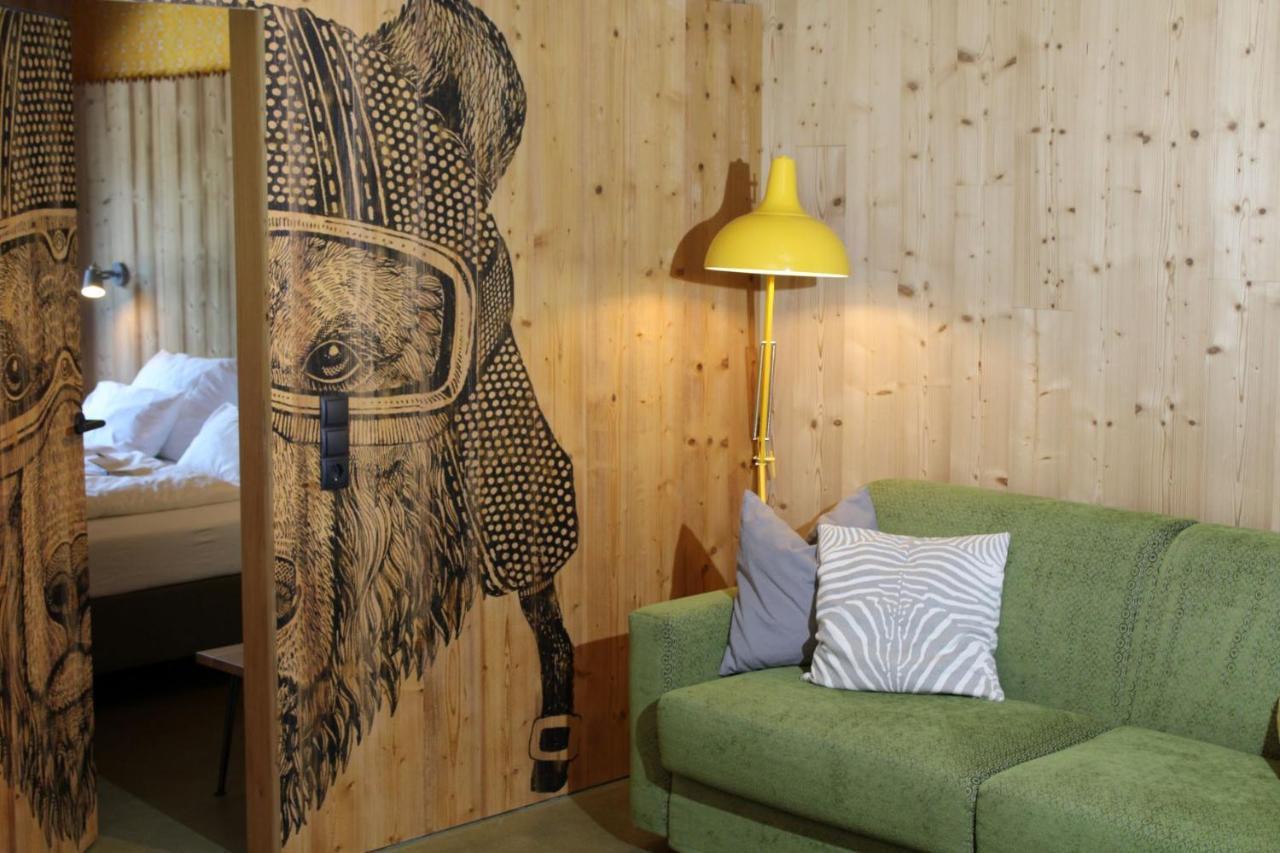 Arlberghome Komfort-apartments & Privat-sauna *