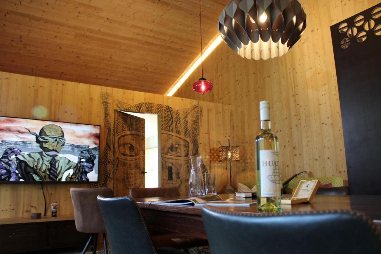 Arlberghome Komfort-apartments & Privat-sauna Wald am Arlberg