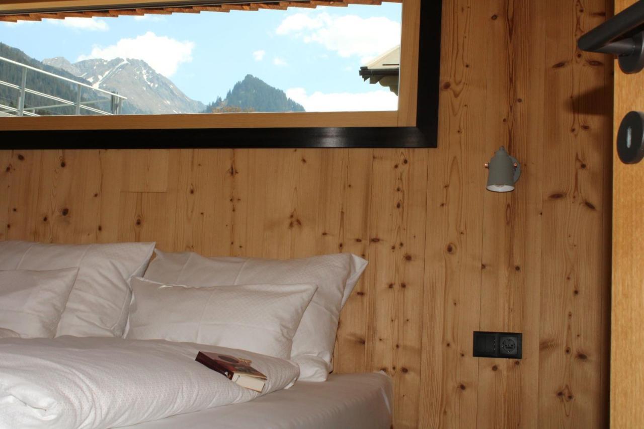 Arlberghome Komfort-apartments & Privat-sauna Apartment *