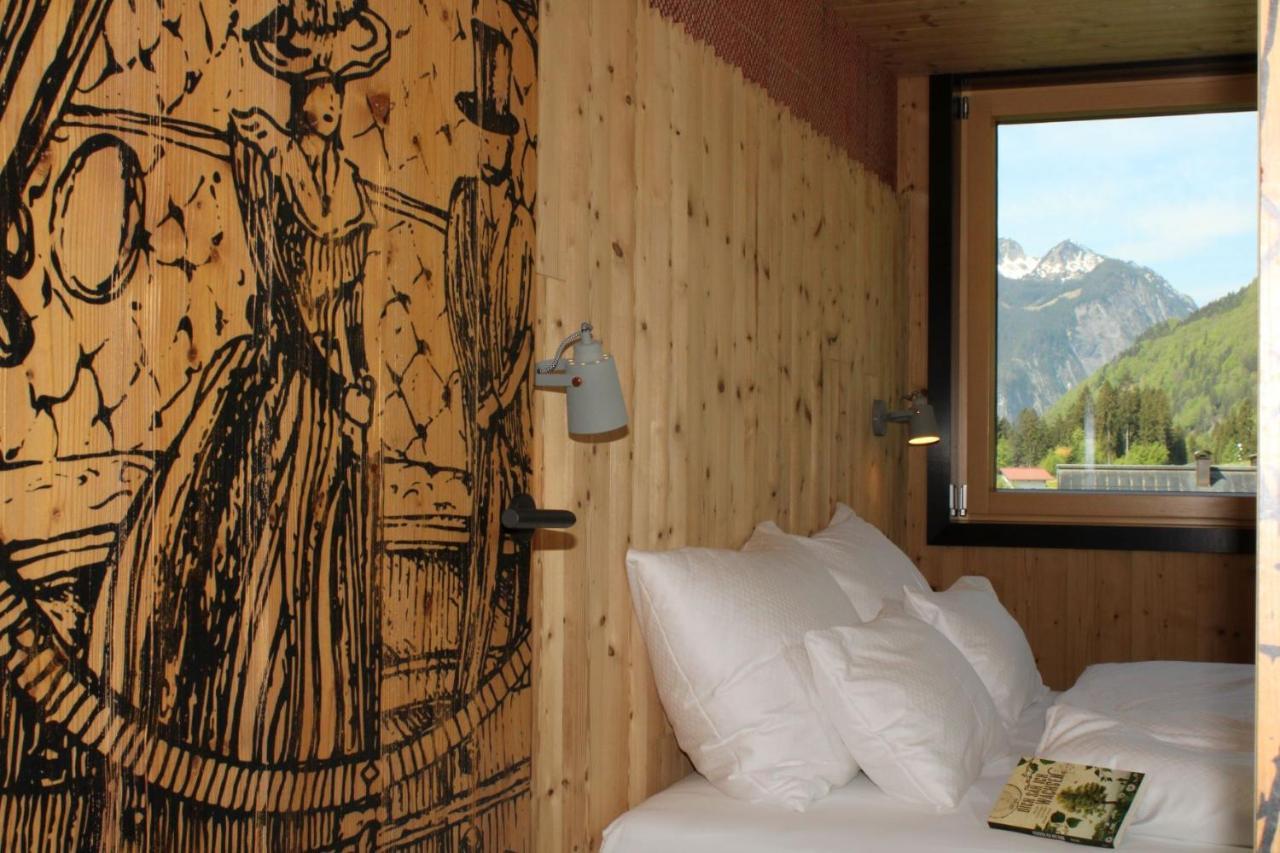 Apartment Arlberghome Komfort-apartments & Privat-sauna Wald am Arlberg