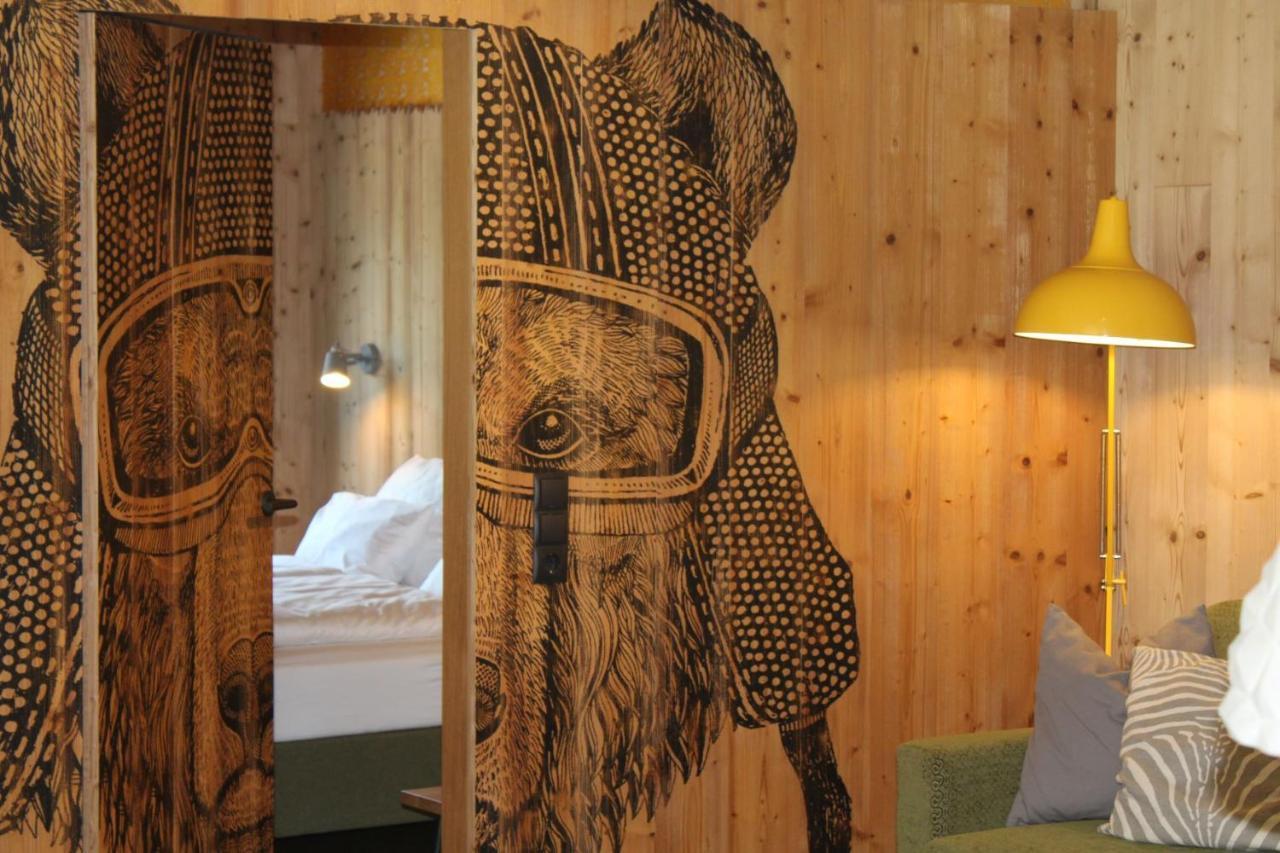 Apartment Arlberghome Komfort-apartments & Privat-sauna