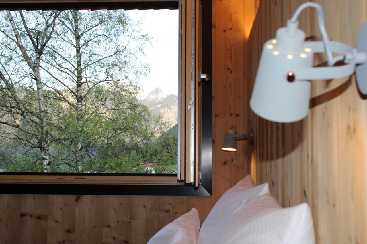 Apartment Arlberghome Komfort-apartments & Privat-sauna Wald am Arlberg