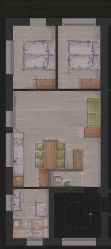 Arlberghome Komfort-apartments & Privat-sauna Apartment